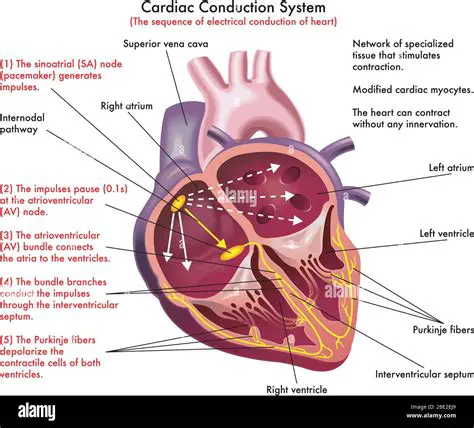 The Connection of the Heart