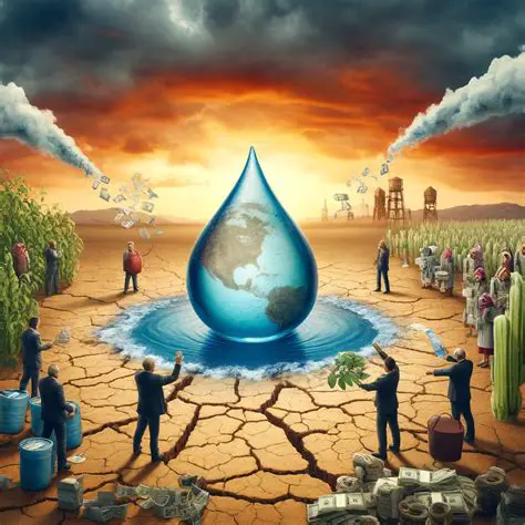 The Consequences of Failing Local Water Services