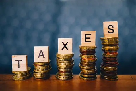 The Consequences of Heavy Taxes