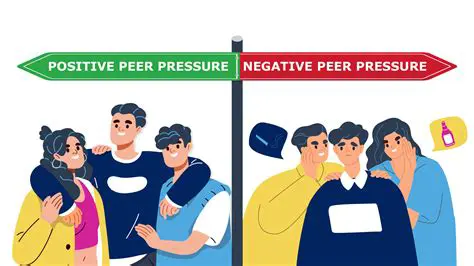 The Consequences of Social Pressure on Young People
