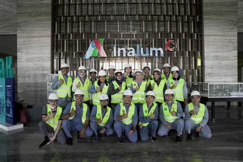 The Crucial Role of Internal Audit in Controlling Aluminum Sales at PT Inalum Kuala Tanjung