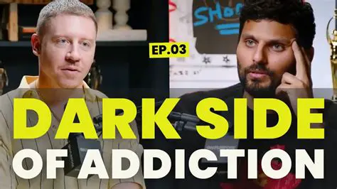 The Dark Side of Addiction