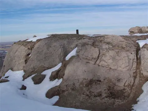 The Effect of Frost Wedging on Rock Surface Area