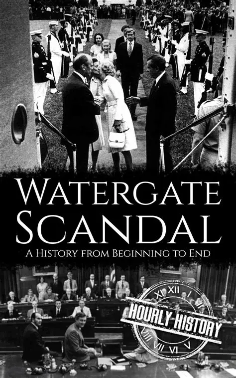 The Effects of the Watergate Scandal