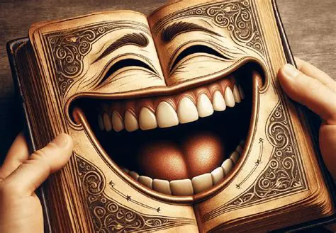 The Evolution of Humor in Literature