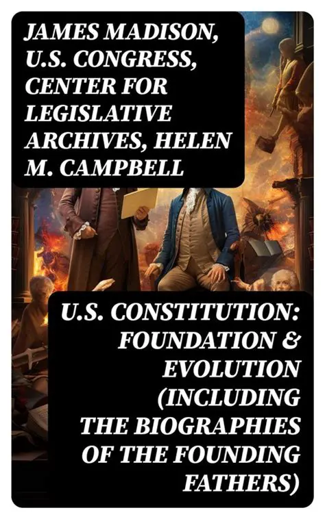 The Evolution of the Constitution