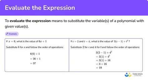 The Expression in Question