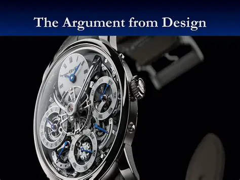 The Fallacy of the Argument from Design