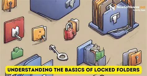 The Frustration of Locked Files and Folders