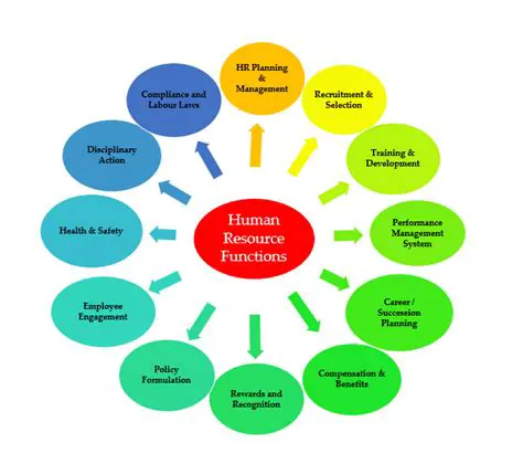 The human resource factor also played a significant role