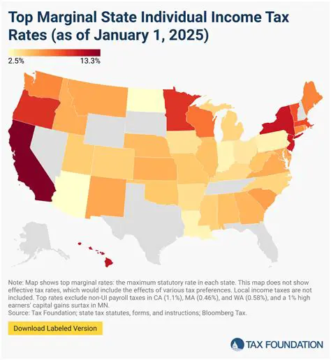 The Impact of Income on Taxes
