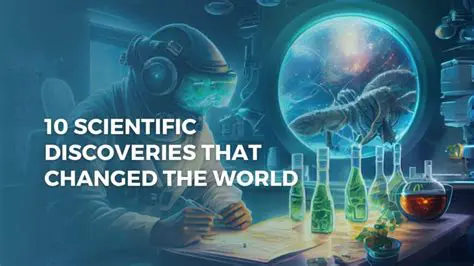 The Impact of Scientific Discoveries on Artistic Techniques