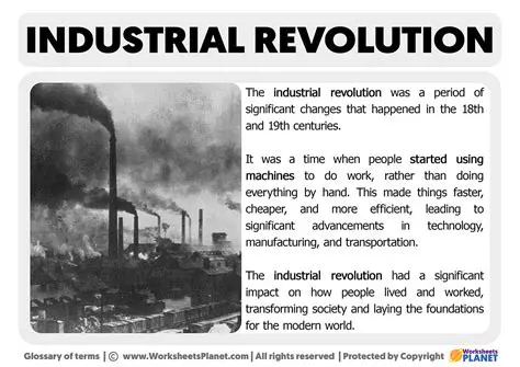 The Impact of the Enclosure System on the Industrial Revolution
