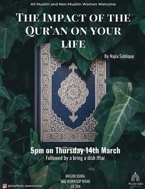The Impact of the Quran on the World