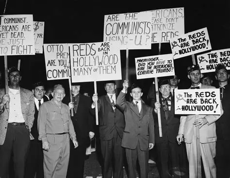 The Impact of the Red Scare on African Americans