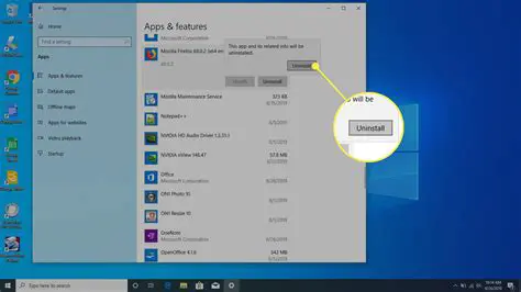 The Importance of a Reliable Uninstaller