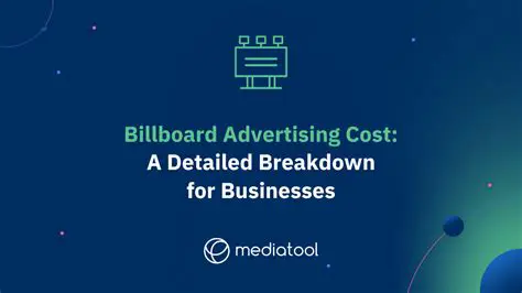 The Importance of Billboard Tax Calculations