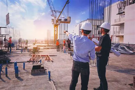 The Importance of Construction Services in National Development