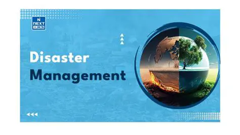The Importance of Disaster Management in Tanjungbalai City
