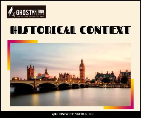 The Importance of Documenting in Historical Context