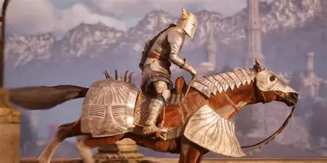 The Importance of Horse Armors