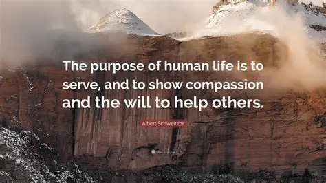 The Importance of Human Life