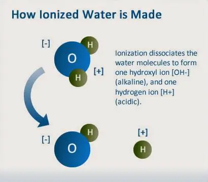 The Importance of Ion Balance
