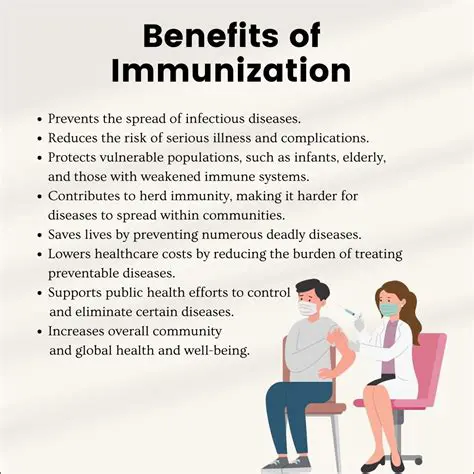 The Importance of MMR Immunization
