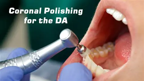 The Importance of Powder Abrasives in Coronal Polishing