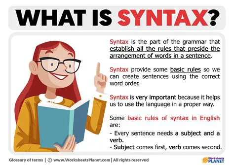 The Importance of Proper Search Syntax