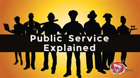 The Importance of Public Services in Indonesia
