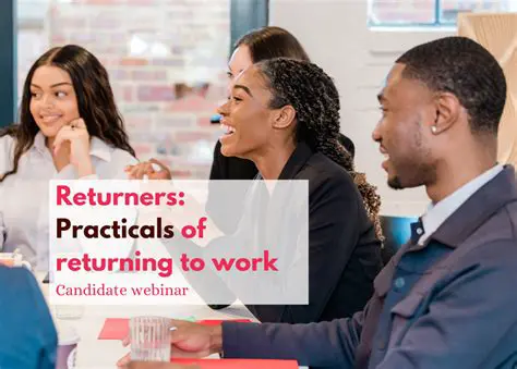 The Importance of Returning to Work with Medical Clearance