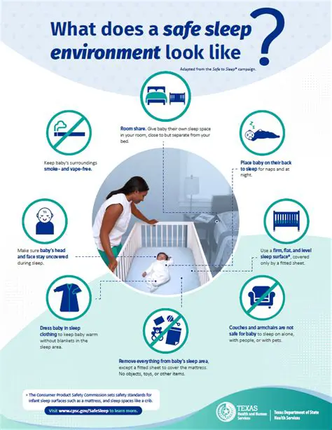 The Importance of Safe Sleep Environment