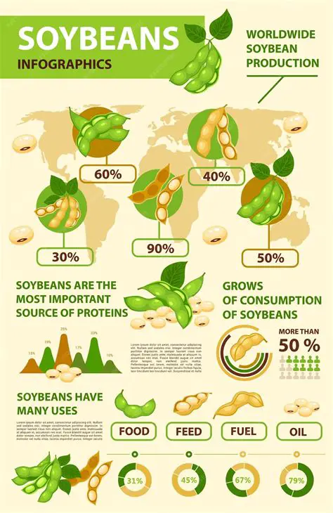 The Importance of Soybean Varieties