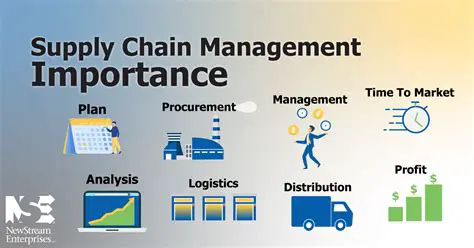 The Importance of Supply Chain in Business