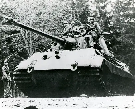 The Importance of the Battle of the Bulge