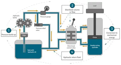 The Importance of the Hydraulic System