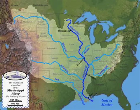 The Importance of the Mississippi River in the American Civil War