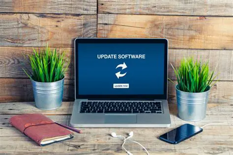 The Importance of Updating Libraries