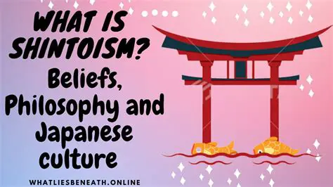 The Interconnectedness of Shinto and Dao
