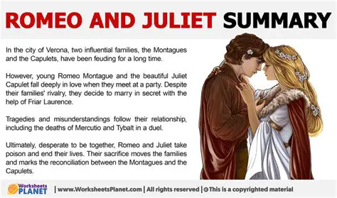 The introduction of Juliet