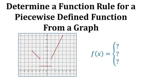 The Key to Determining if a Piecewise Relation Defines a Function