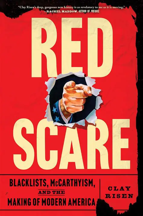 The Lasting Legacy of the Red Scare