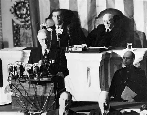 The Legacy of the Infamy Speech