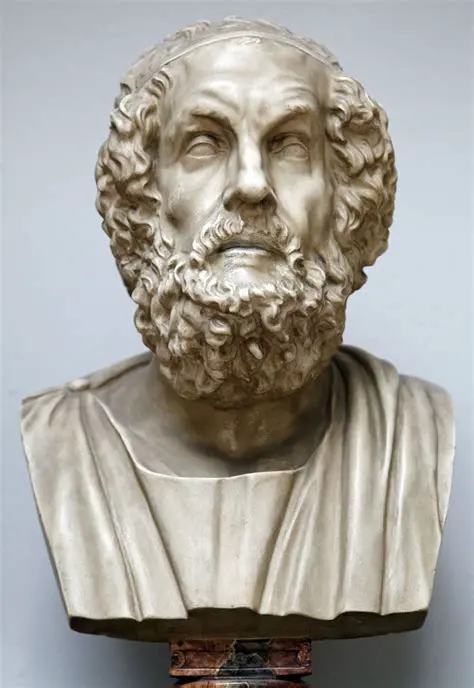 The Life and Works of Homer