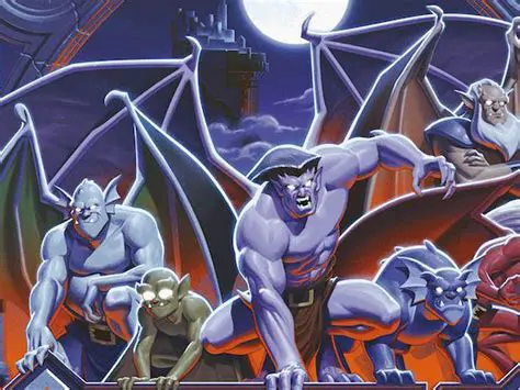 The Magic Behind the Gargoyle Screen Saver