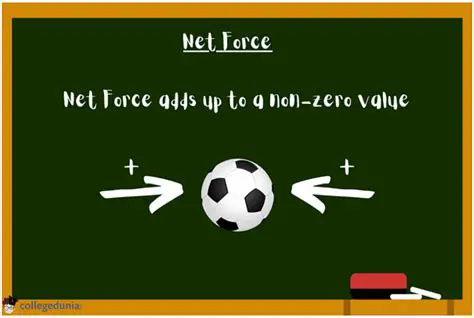 The net force acting on the book must be zero