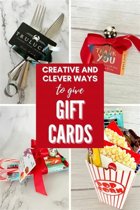 The Number of Ways to Award the Gift Cards