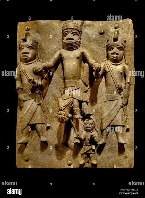 The Oba of Benin and the European Encounter