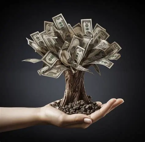 The Potential for Instant Wealth